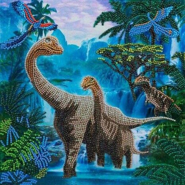 * jurassic jungle