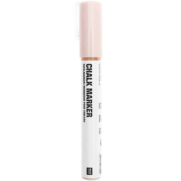 * Kalkstift poeder roze 052