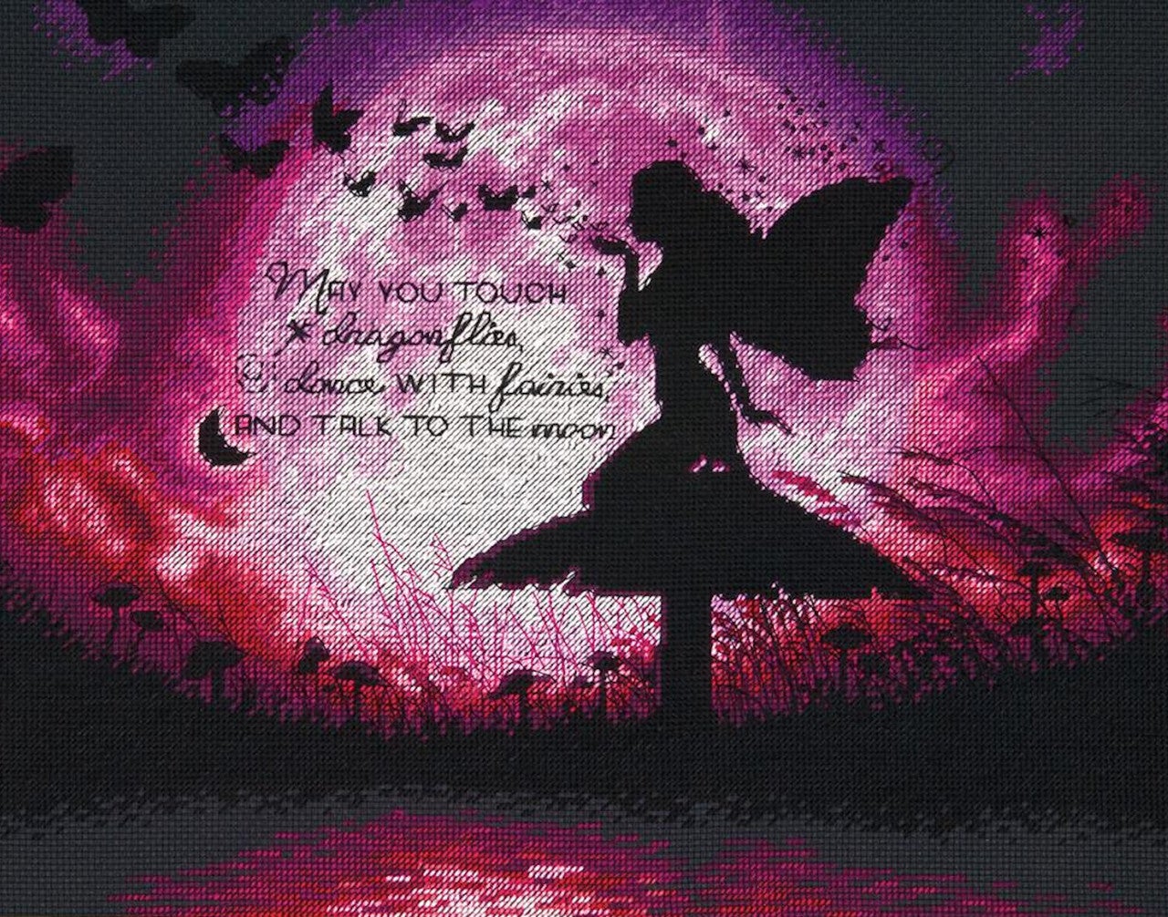 * butterfly fairy