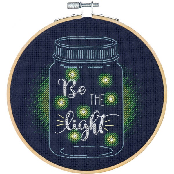 * be the light