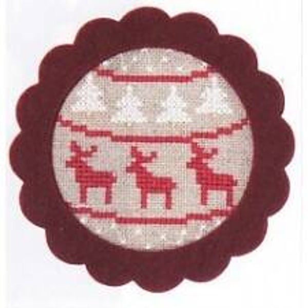 * kerst elandjes