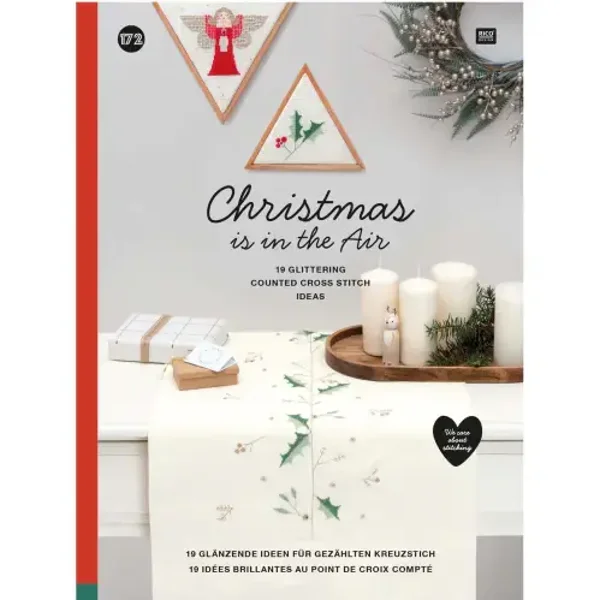 * christmas is in the air