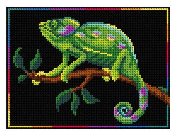 * Chameleon