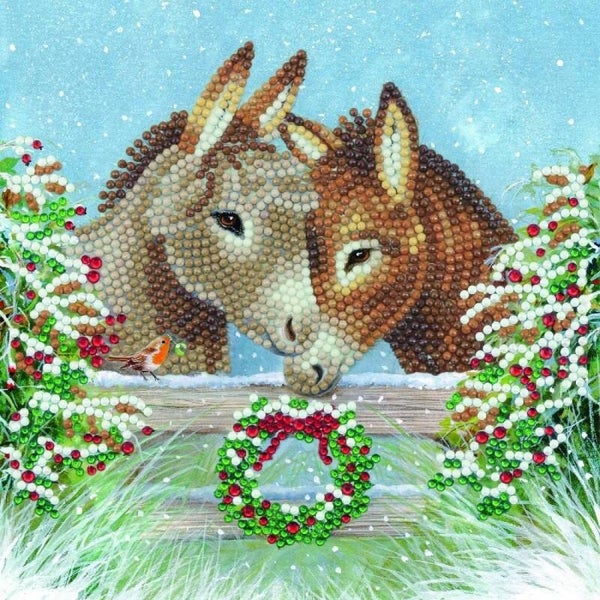 * love donkeys