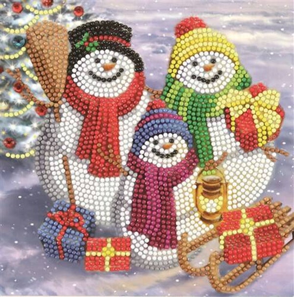 * snowmen fun