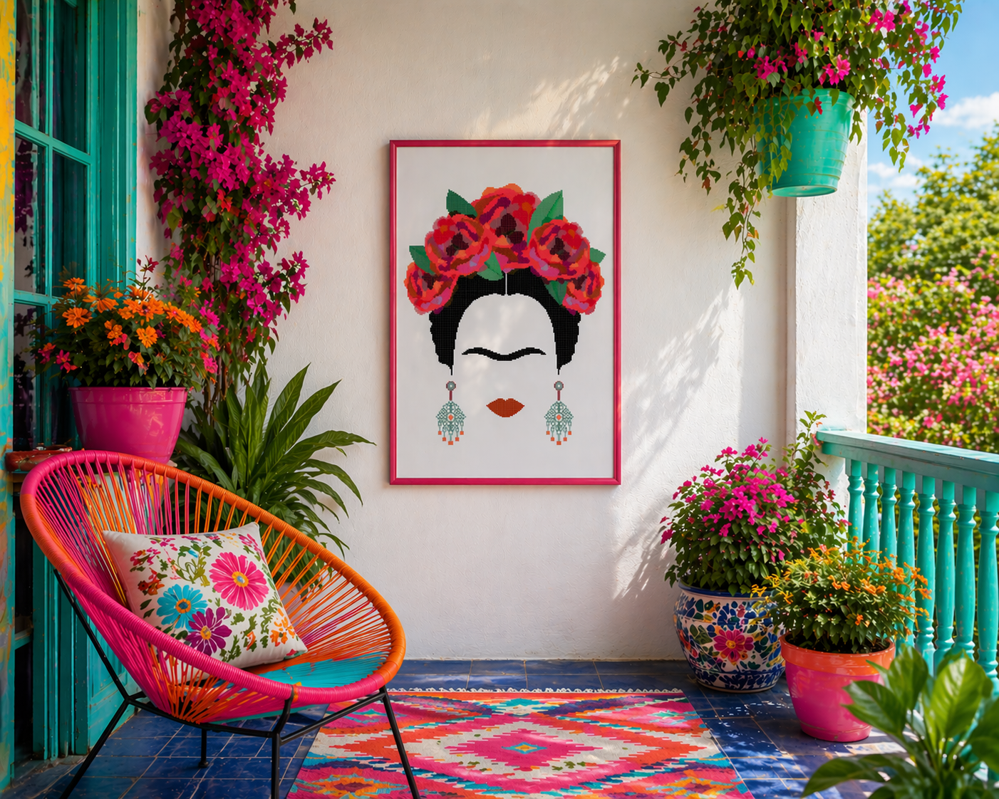Frida Kahlo