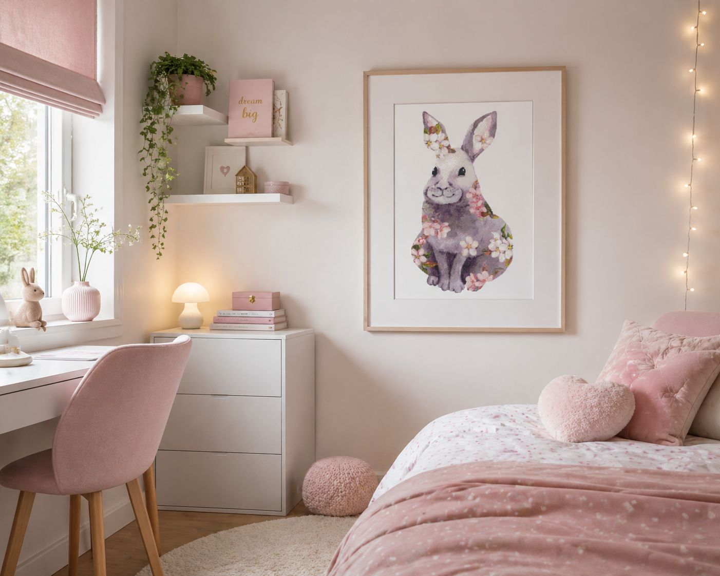Spring Bunny