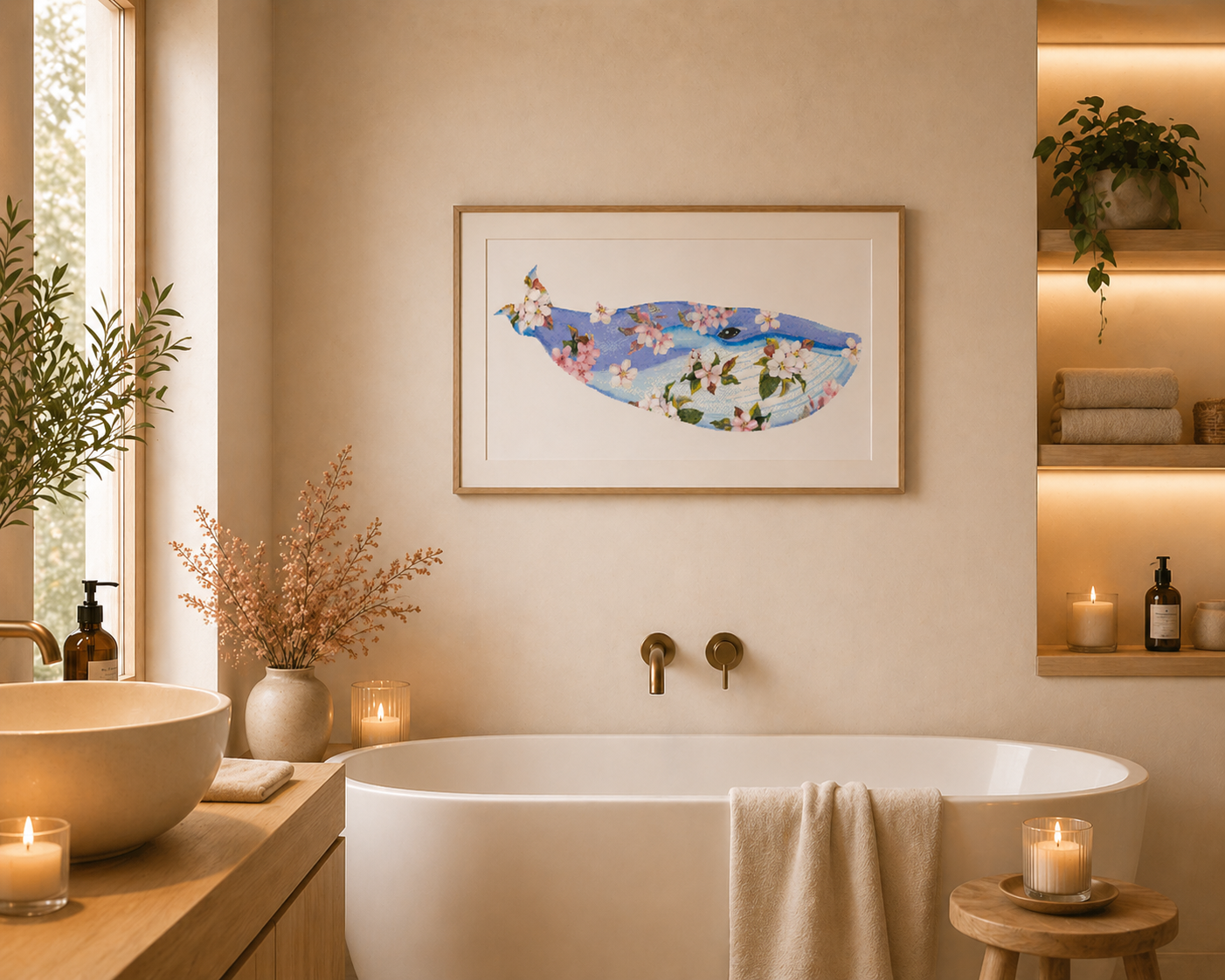 spring whale