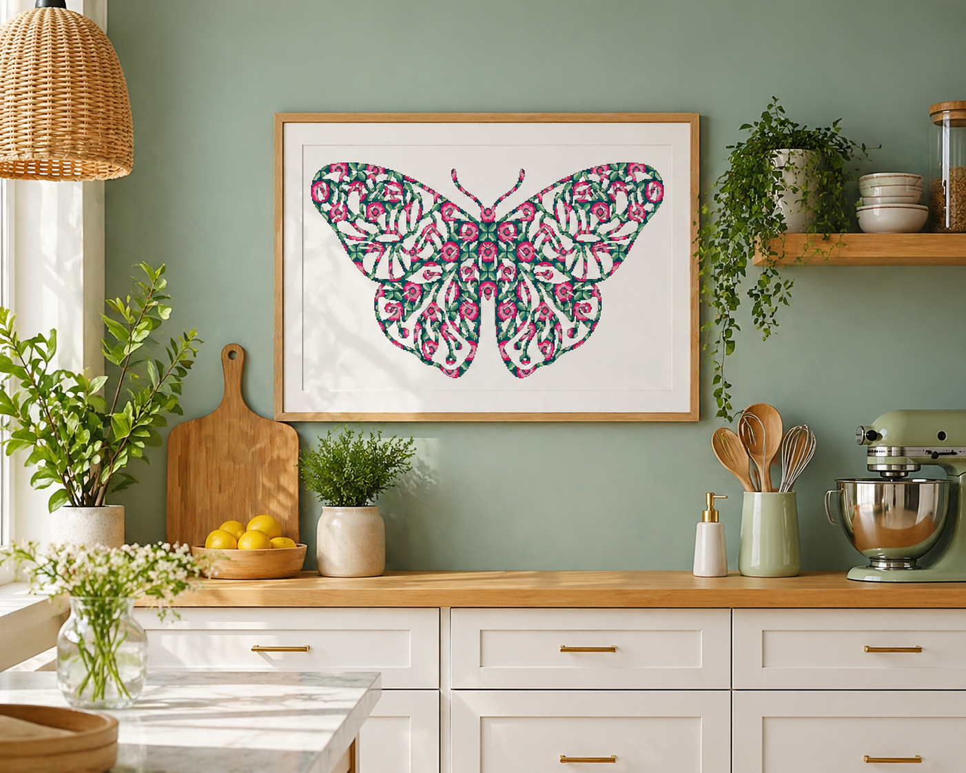 The Butterfly