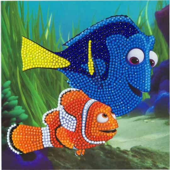 * Finding nemo