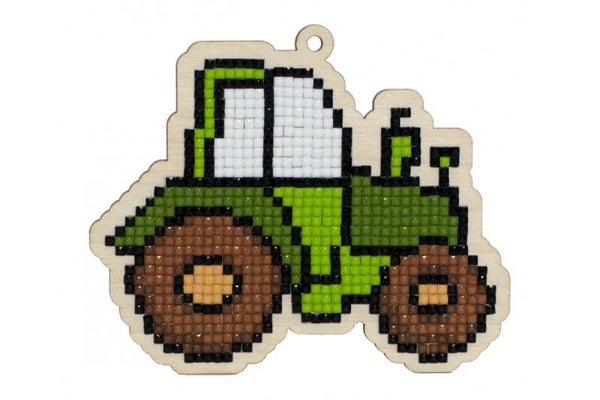 * Tractor