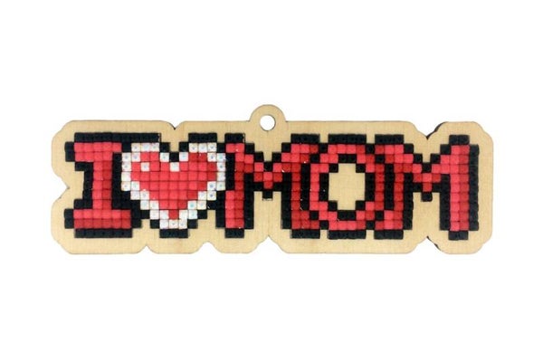 * I love mom
