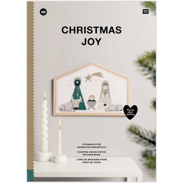 * christmas joy 182