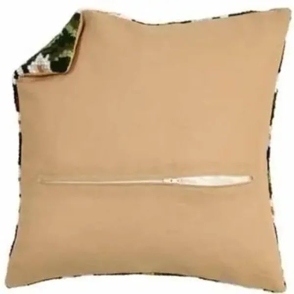 * kussenrug beige