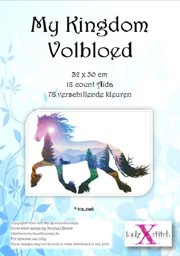 - Volbloed