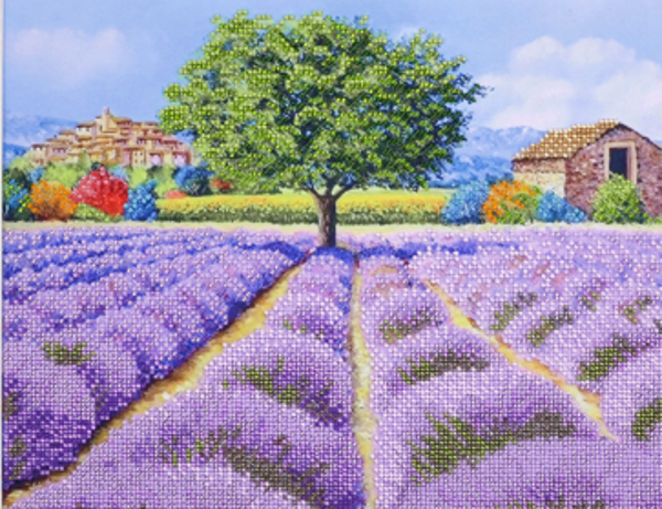 * lavendel