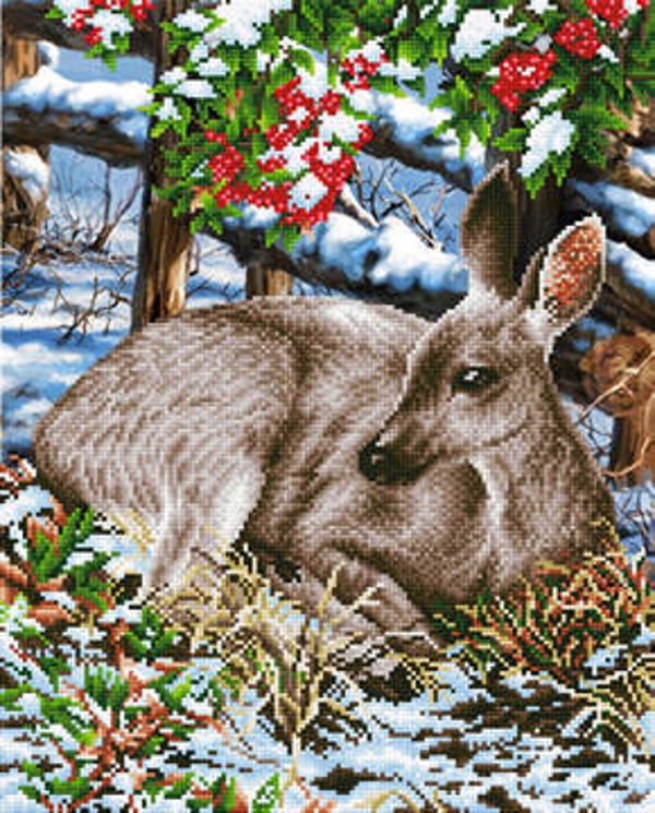 * Diamond Dotz Quiet Moment