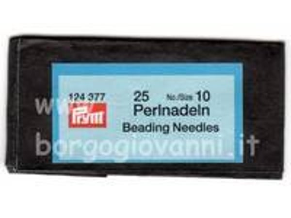 * set parelnaalden