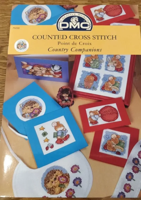 * country companions