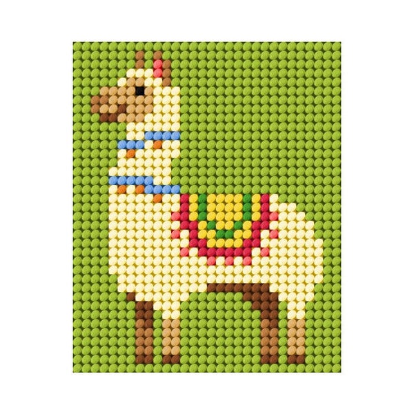 * lama kinderpakket