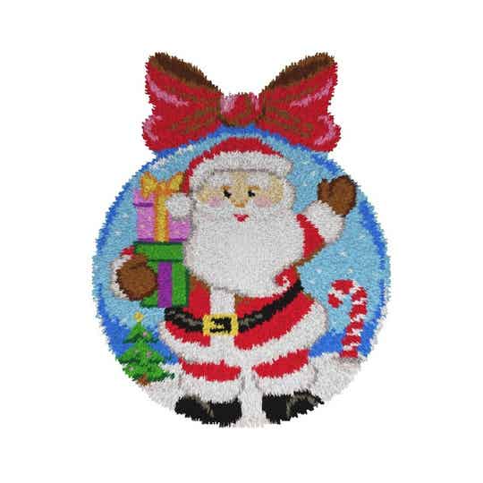 * sneeuwbal kerstman