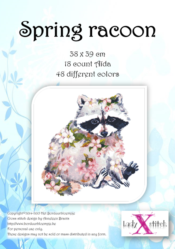 - Spring racoon