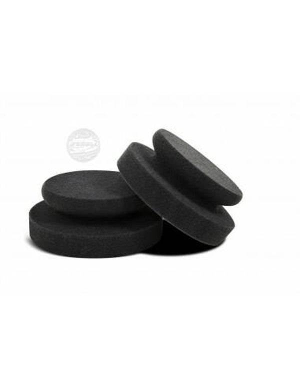 Black soft hand puck (per 2 verpakt)