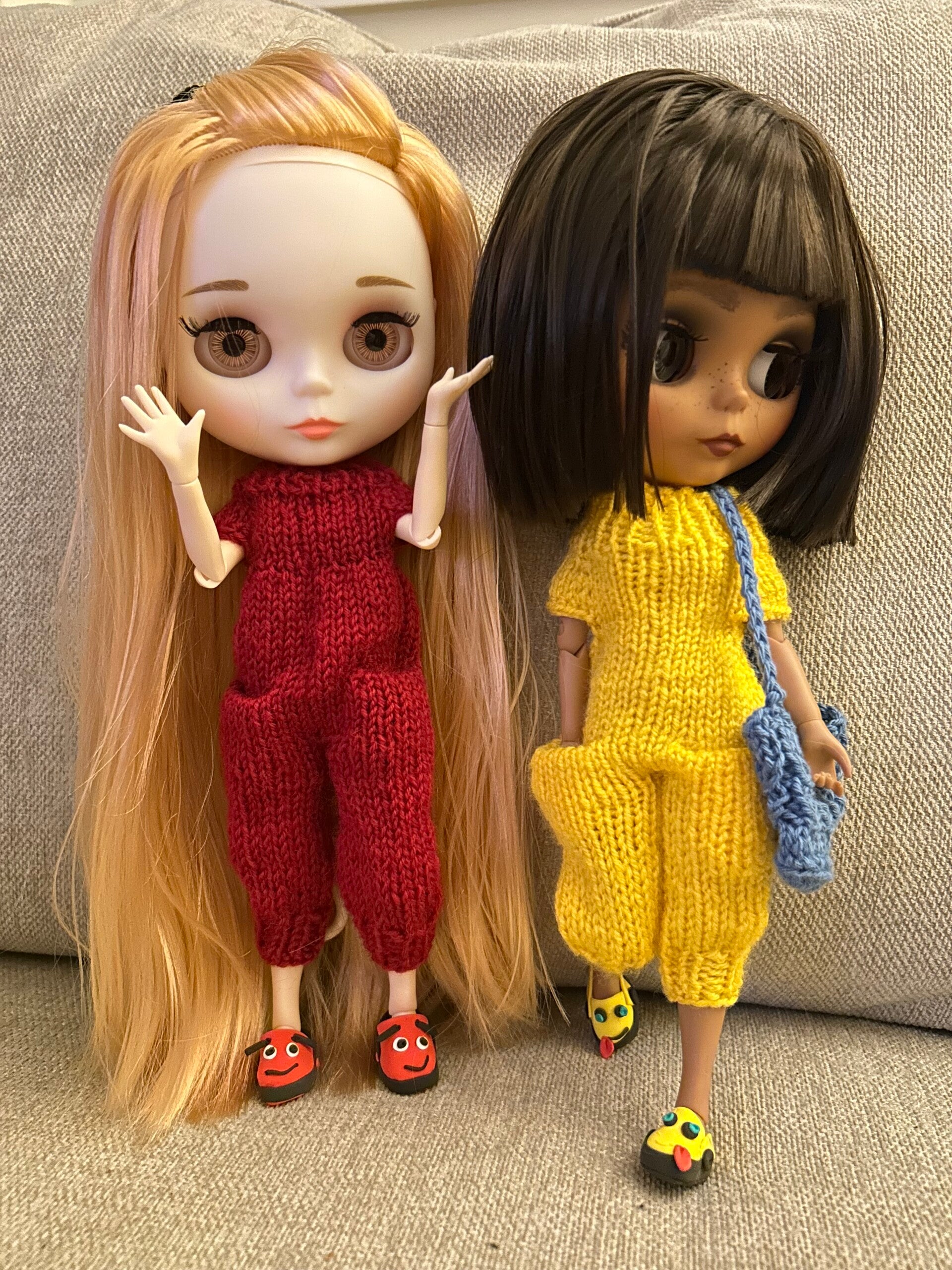 Blythe Items/ Blythe Clothes