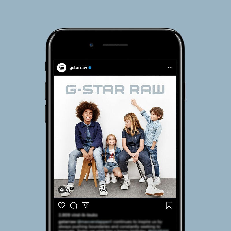 G-STAR RAW: Kids Collection