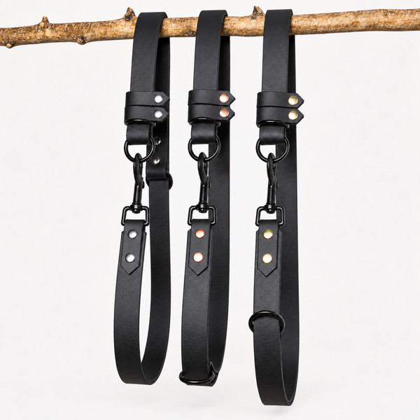 Handsfree-Adapter - Elegant Black Edition
