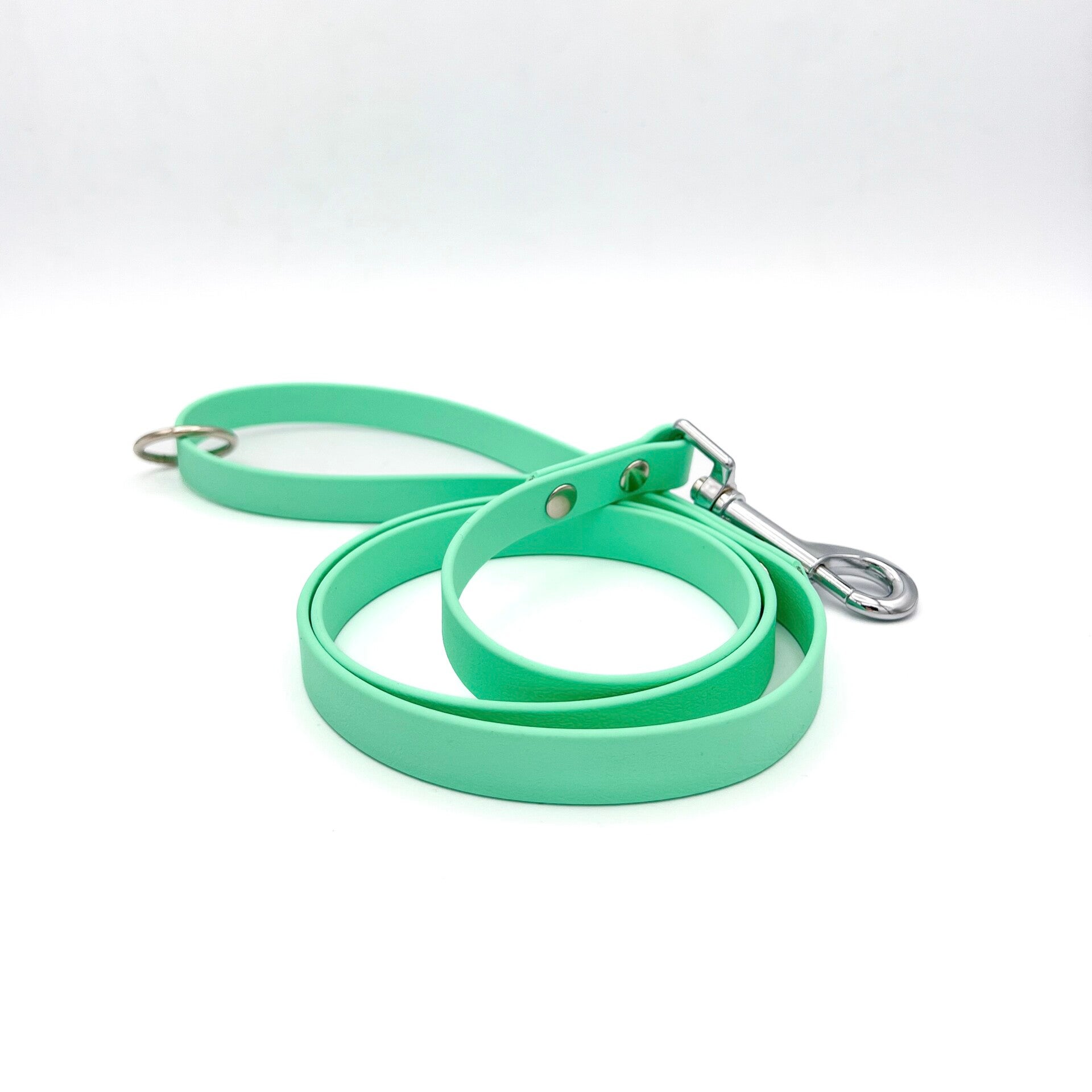 MONOCOLOR Biothane-Wunschleine mit Handschlaufe