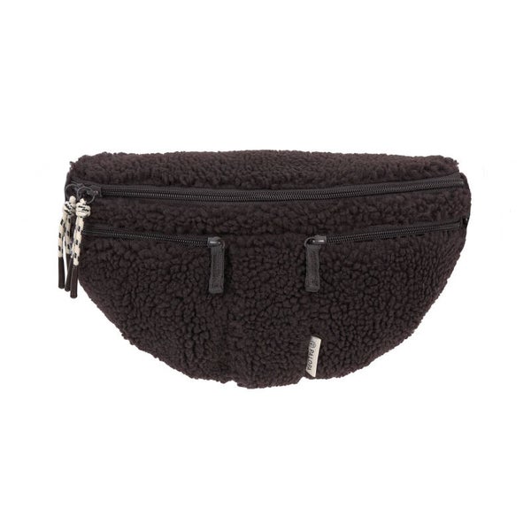 PALOPA Leckerlitasche - EMMA Teddy-Fleece, brownie