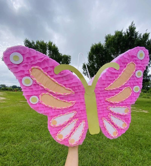 Butterfly Piñata