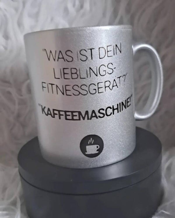 Was ist dein Lieblingssportgerät ( Silber)