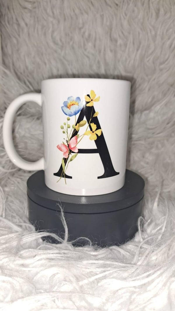 Tasse mit Wunschname