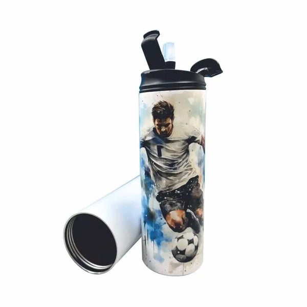 Edelstahl-Thermobecher Maxi Doppel 20 oz