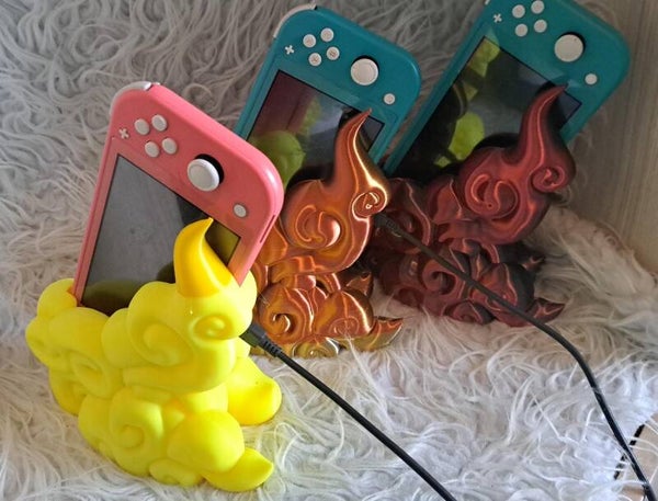 Switch Lite Halter