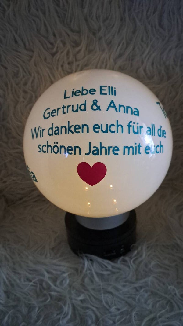 Solarkugeln