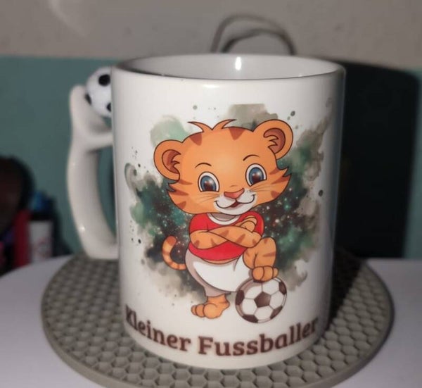 Fussball Tasse