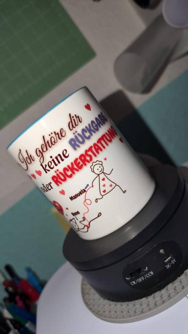 Wunschtasse