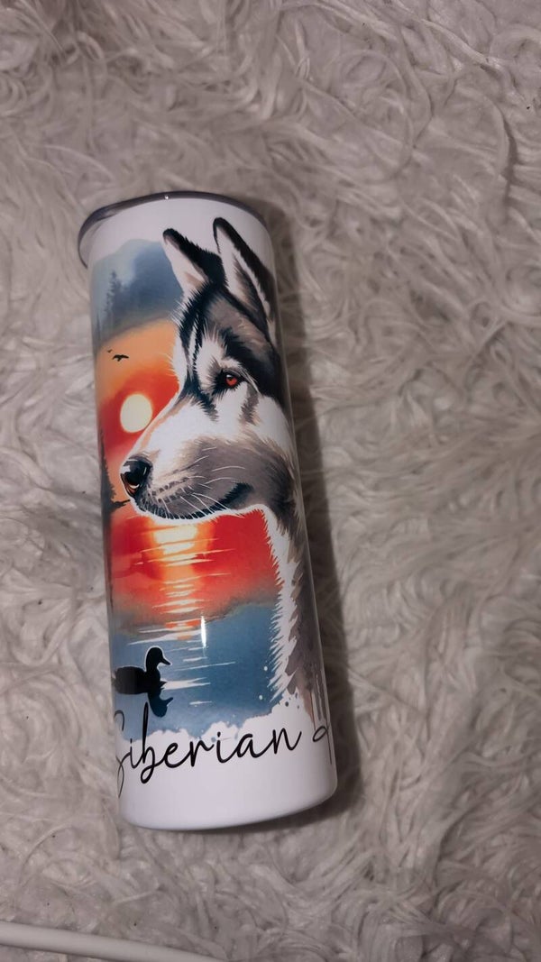 Tumbler Husky