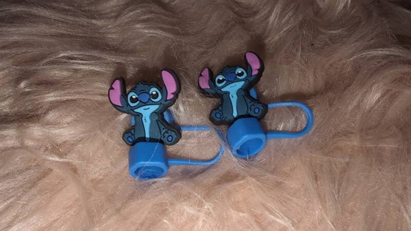 Strohhalm topper stitch