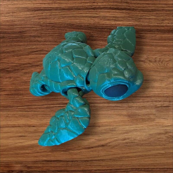 Flexi Schildkröte