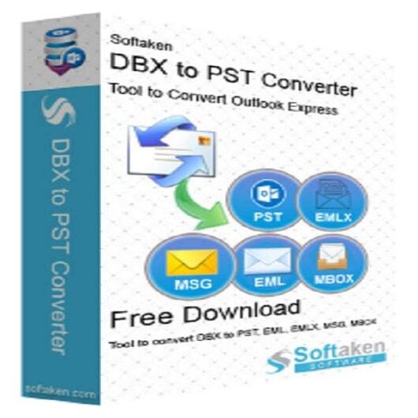 Softaken Outlook Express to Outlook Converter software