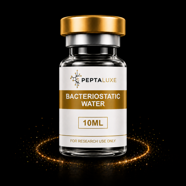 Bacteriostatic Water 10mL