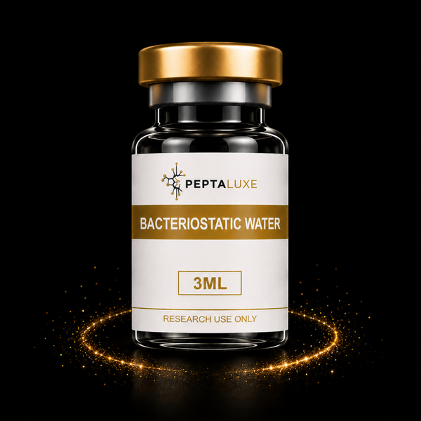 Bacteriostatic Water 3mL