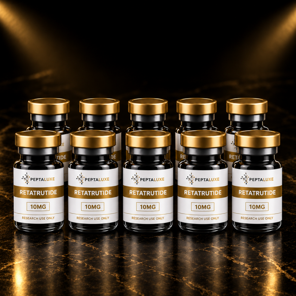 RETATRUTIDE 10mg – 10 Pack