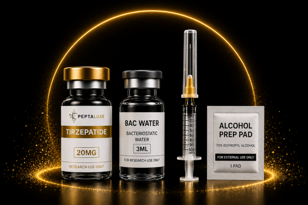 Tirz Starter Bundle