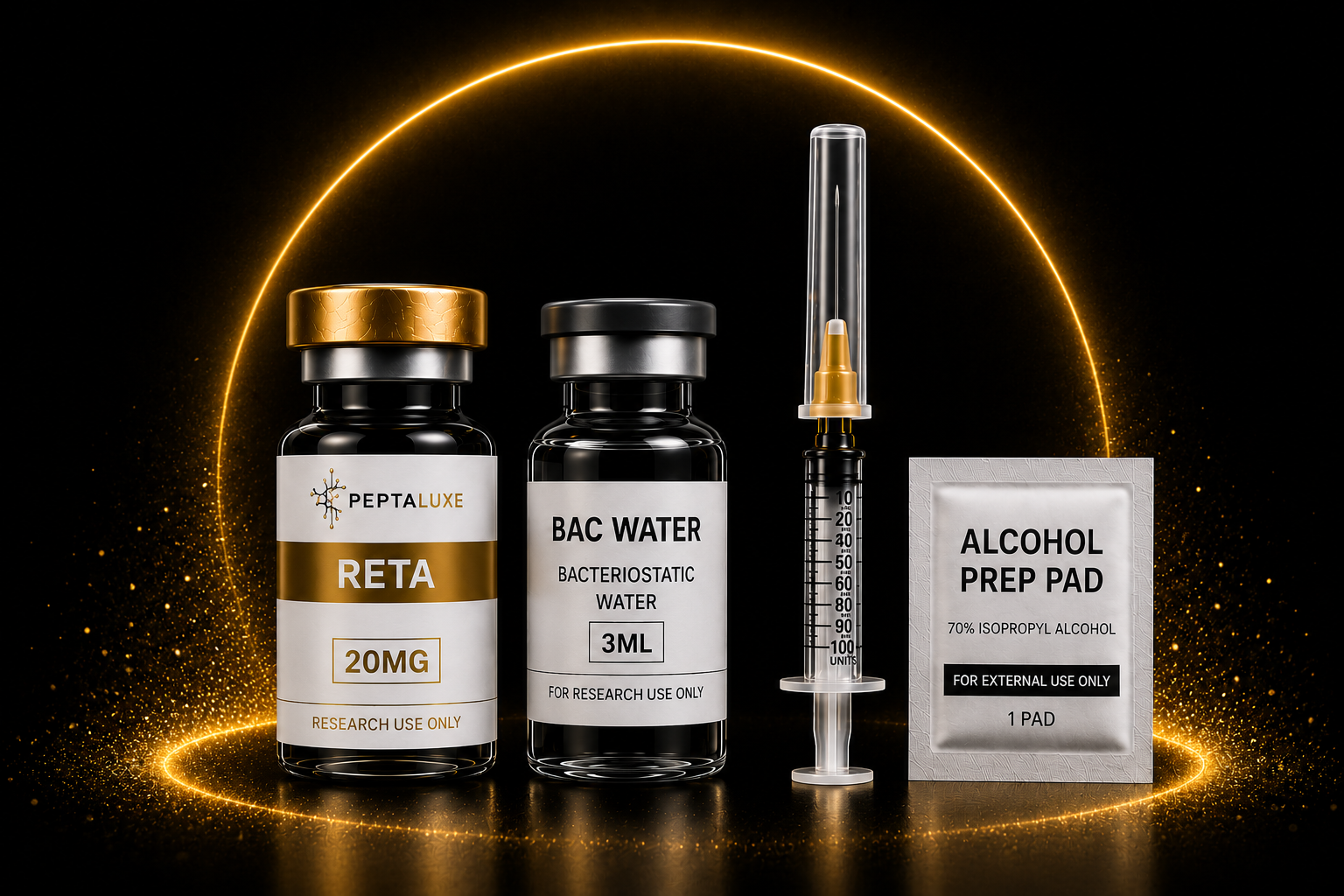 20 R Starter Bundle