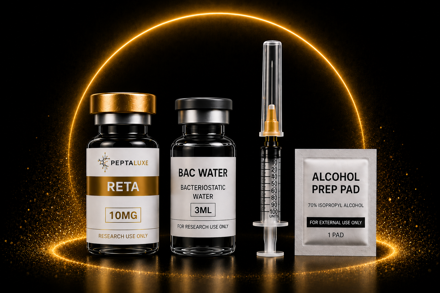 10 R Starter Bundle